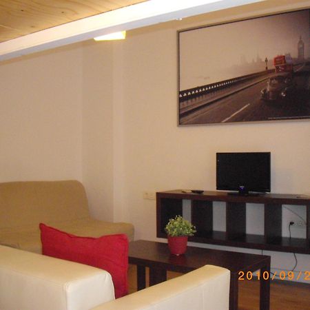 Apartamentos Clavero Málaga Quarto foto