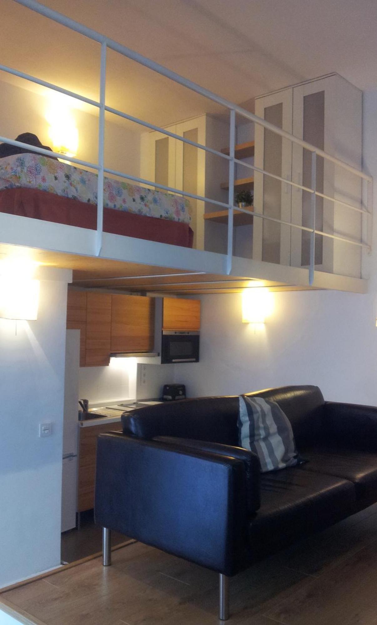 Apartamentos Clavero Málaga Quarto foto