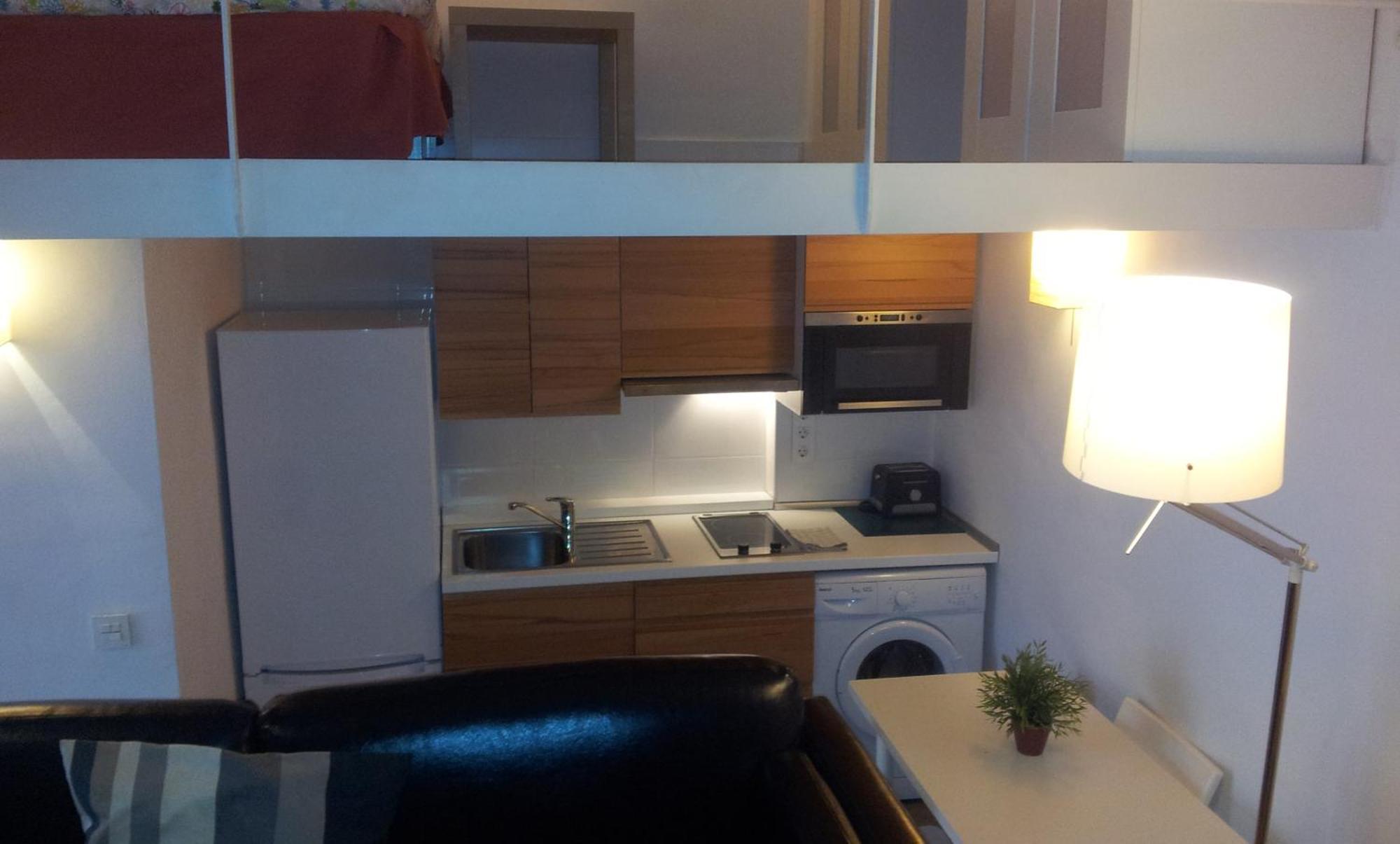 Apartamentos Clavero Málaga Quarto foto