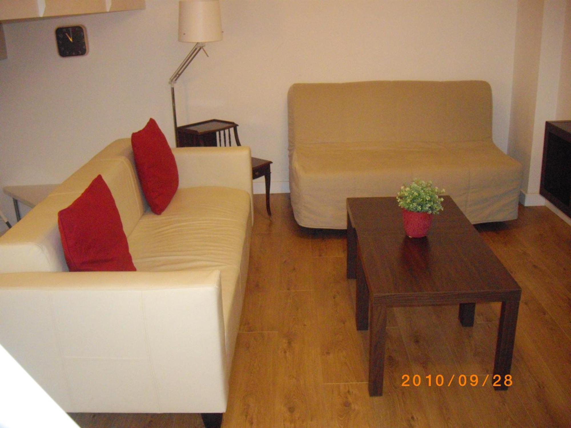 Apartamentos Clavero Málaga Quarto foto