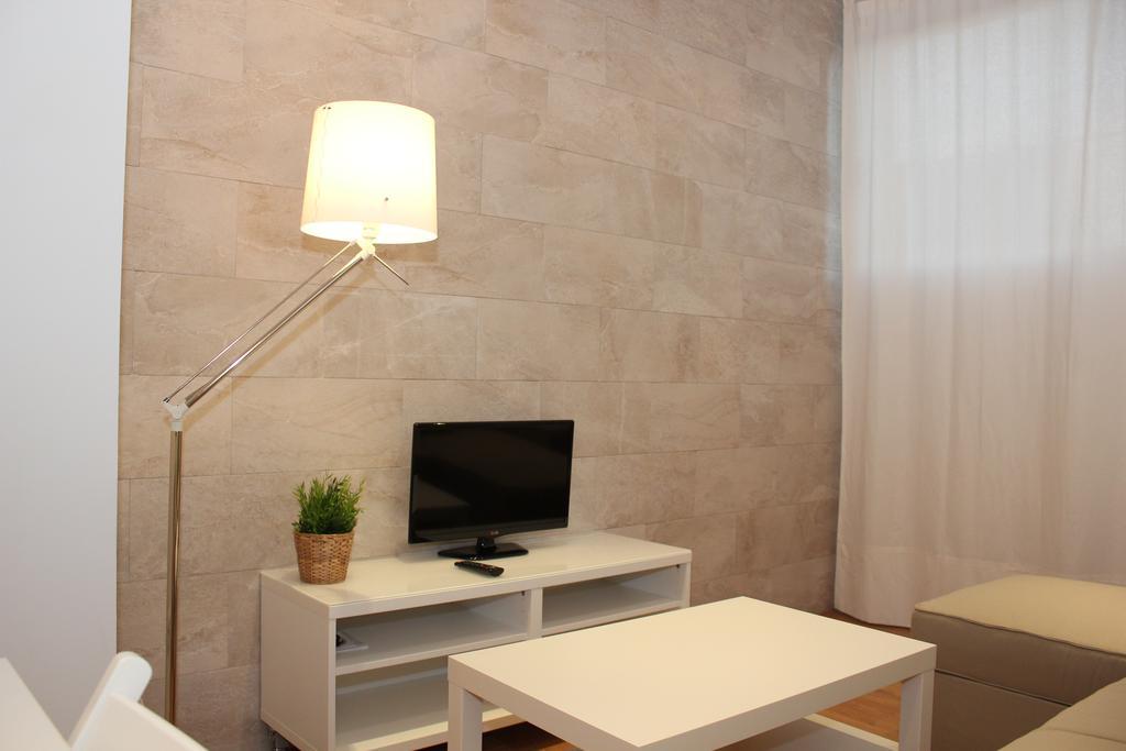 Apartamentos Clavero Málaga Quarto foto