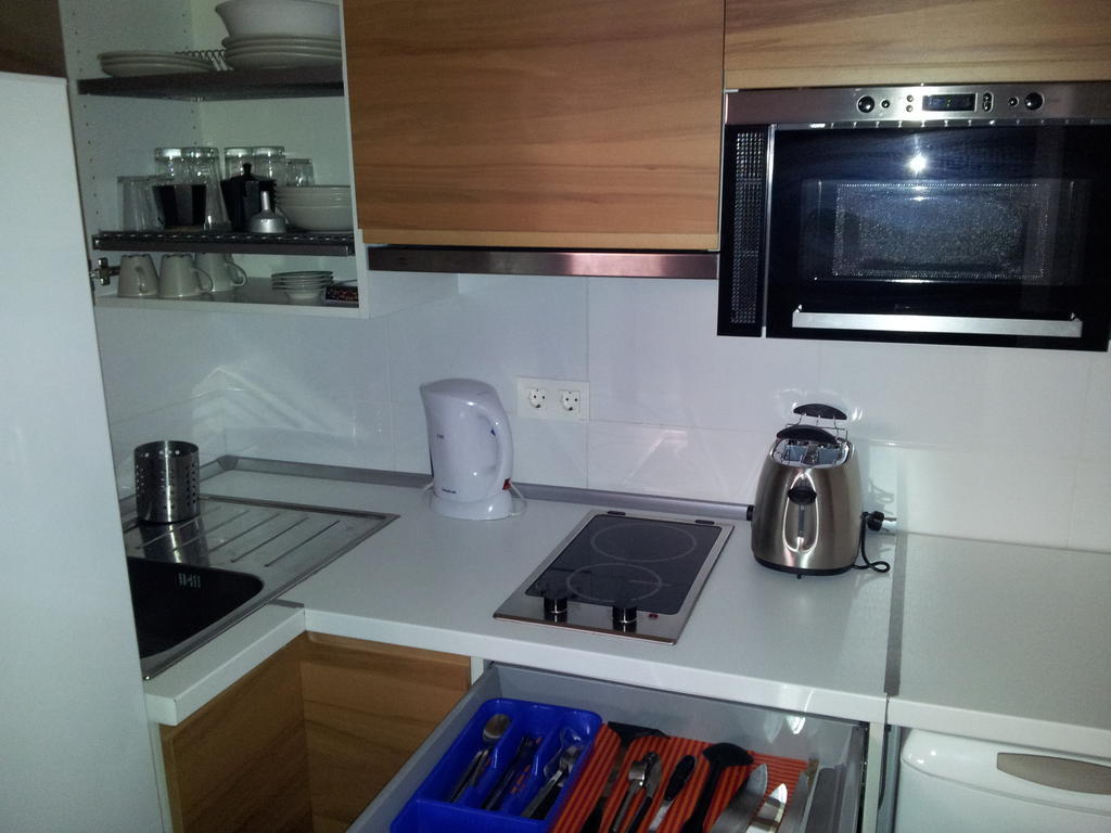 Apartamentos Clavero Málaga Quarto foto