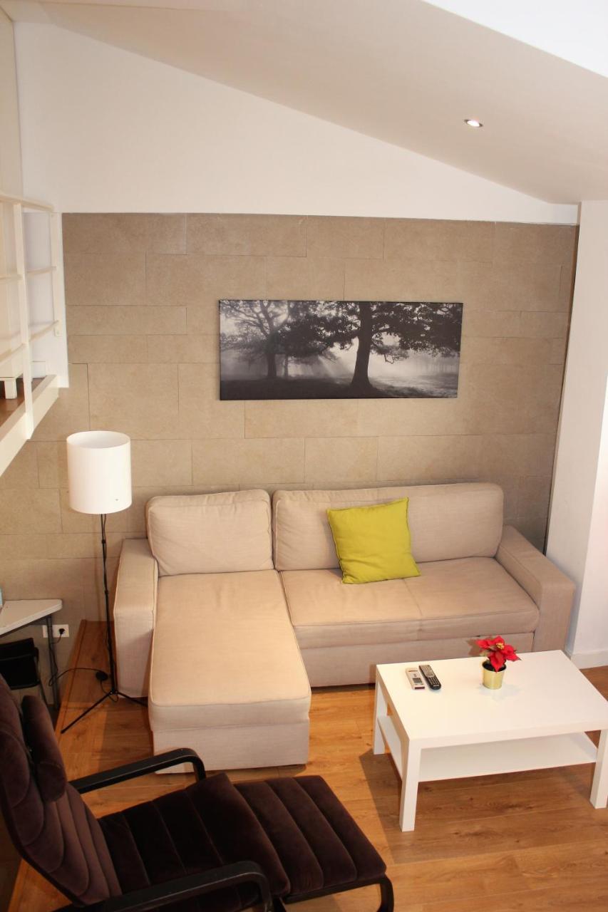 Apartamentos Clavero Málaga Exterior foto